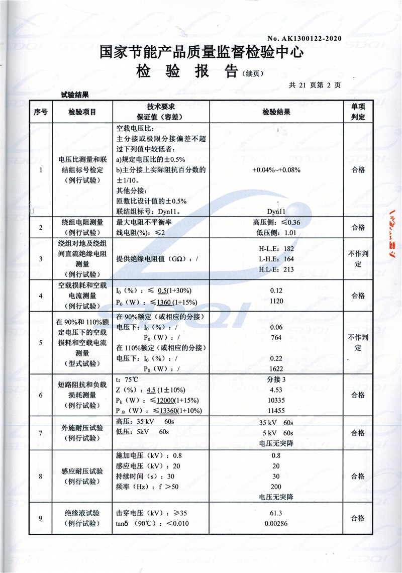 高低压试验报告-S11-1250山阳山阳山阳油浸式变压器-2.jpg
